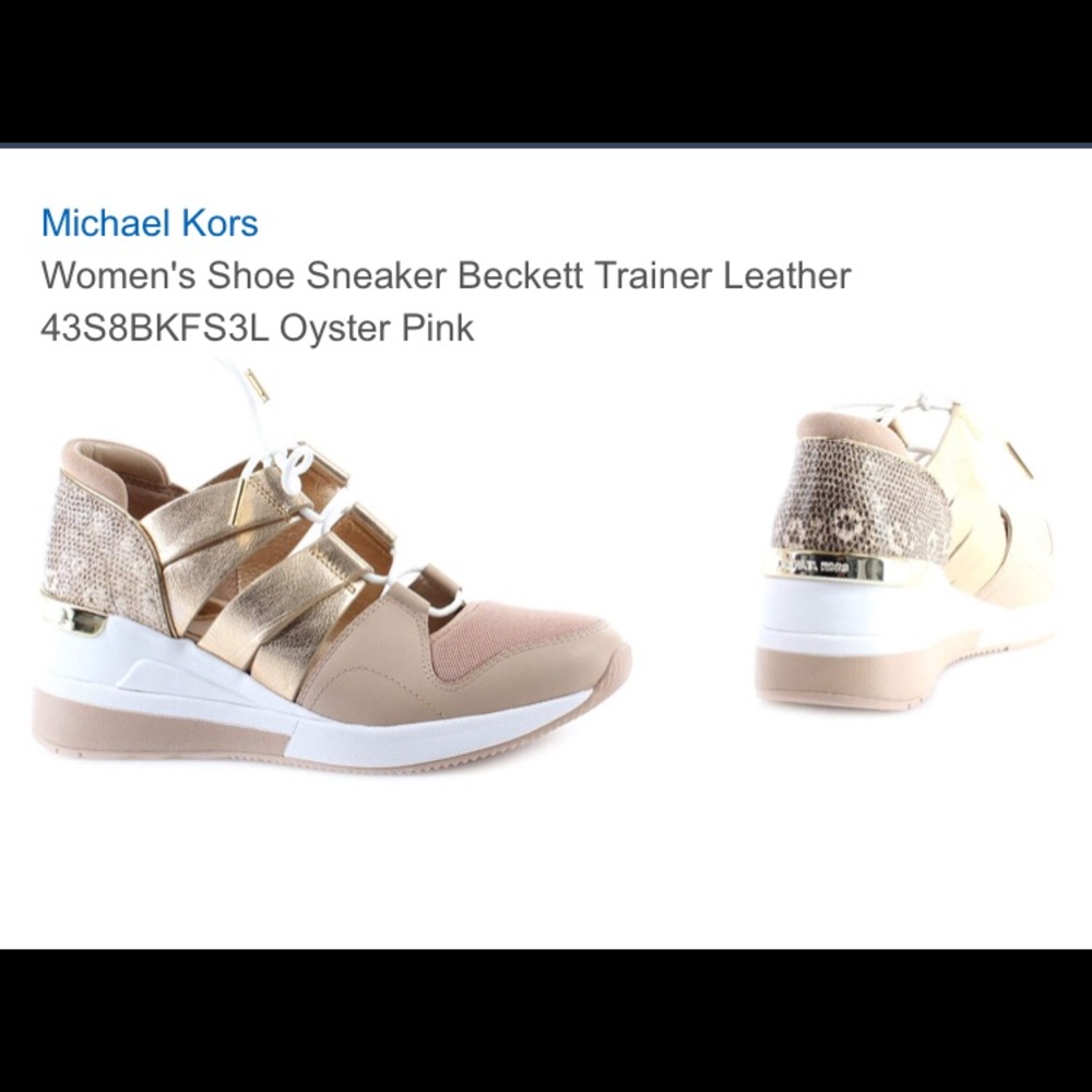 Michael Kors Beckett Sneaker